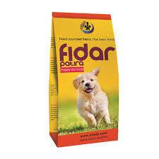 غذا خشک فیدار پاپی نژاد کوچک